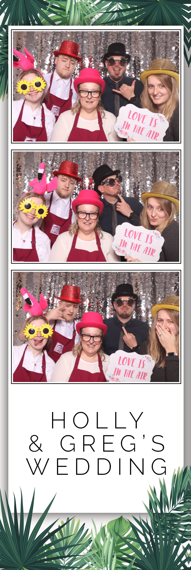 Holly & Greg | View more photos from the event at images.mobile-photo-booth.com/u/MobilePhotoBoothUK/Holly-Greg
