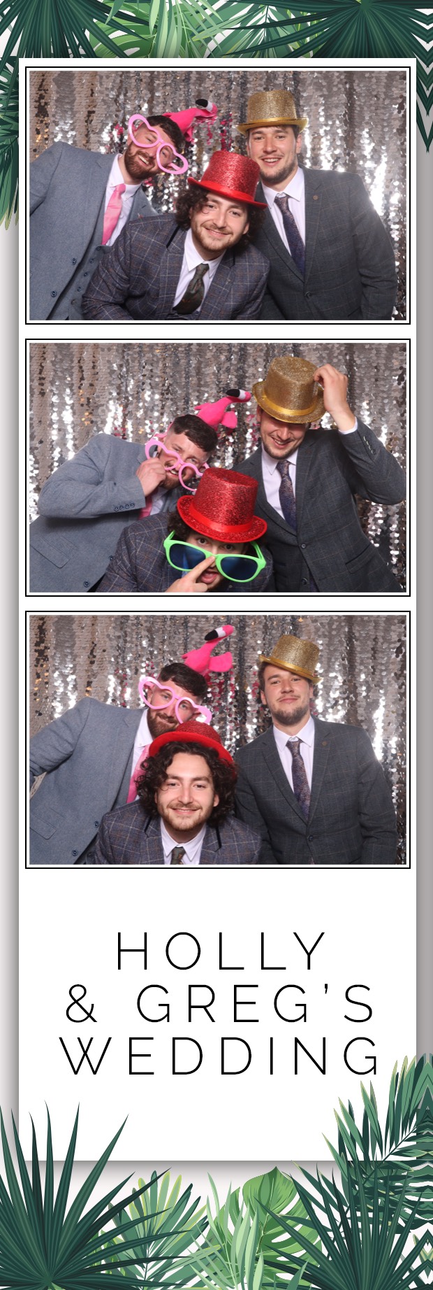Holly & Greg | View more photos from the event at images.mobile-photo-booth.com/u/MobilePhotoBoothUK/Holly-Greg