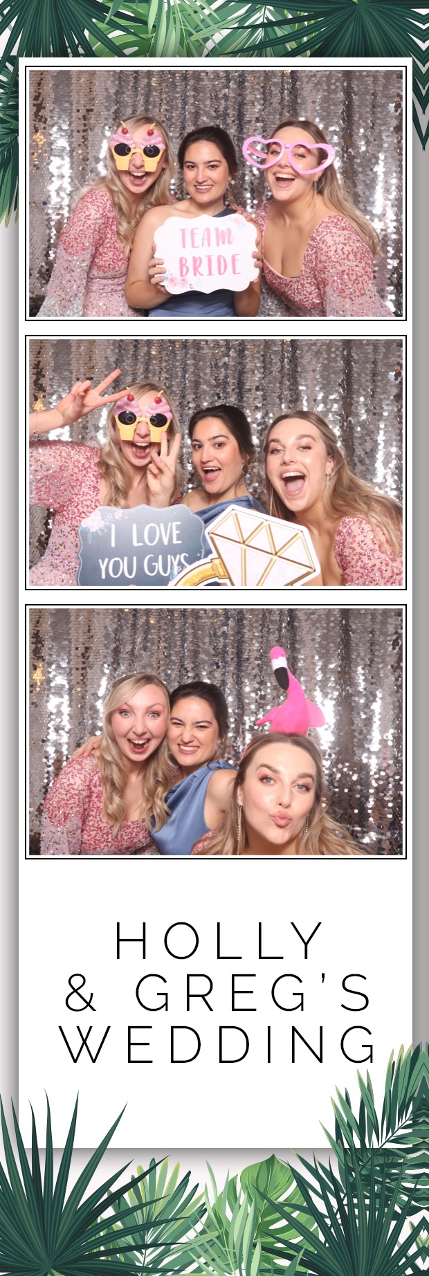 Holly & Greg | View more photos from the event at images.mobile-photo-booth.com/u/MobilePhotoBoothUK/Holly-Greg
