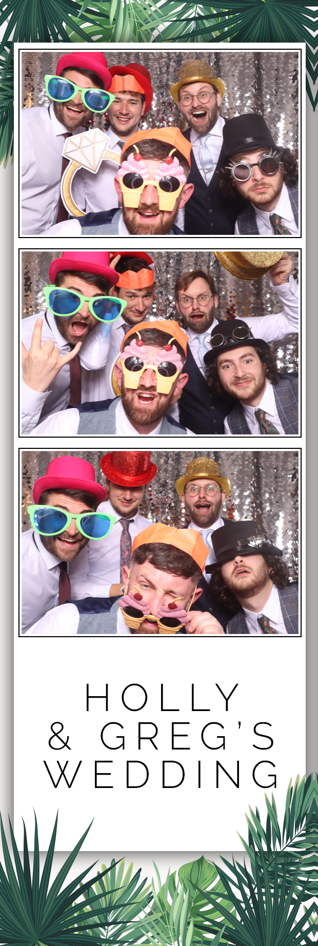 Holly & Greg | View more photos from the event at images.mobile-photo-booth.com/u/MobilePhotoBoothUK/Holly-Greg