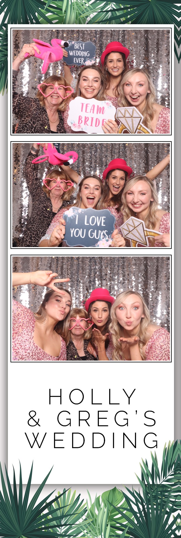Holly & Greg | View more photos from the event at images.mobile-photo-booth.com/u/MobilePhotoBoothUK/Holly-Greg
