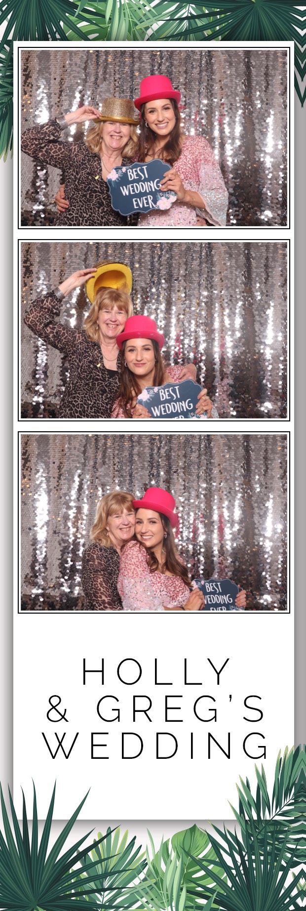 Holly & Greg | View more photos from the event at images.mobile-photo-booth.com/u/MobilePhotoBoothUK/Holly-Greg