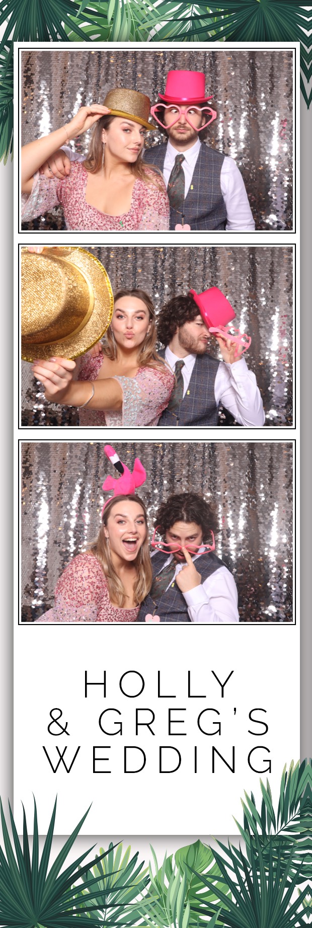 Holly & Greg | View more photos from the event at images.mobile-photo-booth.com/u/MobilePhotoBoothUK/Holly-Greg