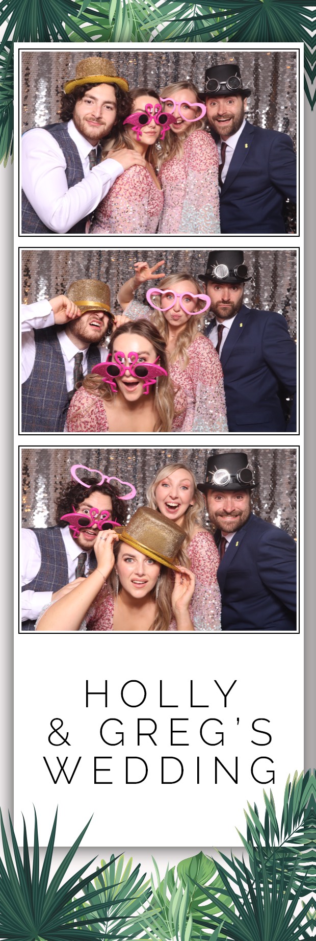 Holly & Greg | View more photos from the event at images.mobile-photo-booth.com/u/MobilePhotoBoothUK/Holly-Greg