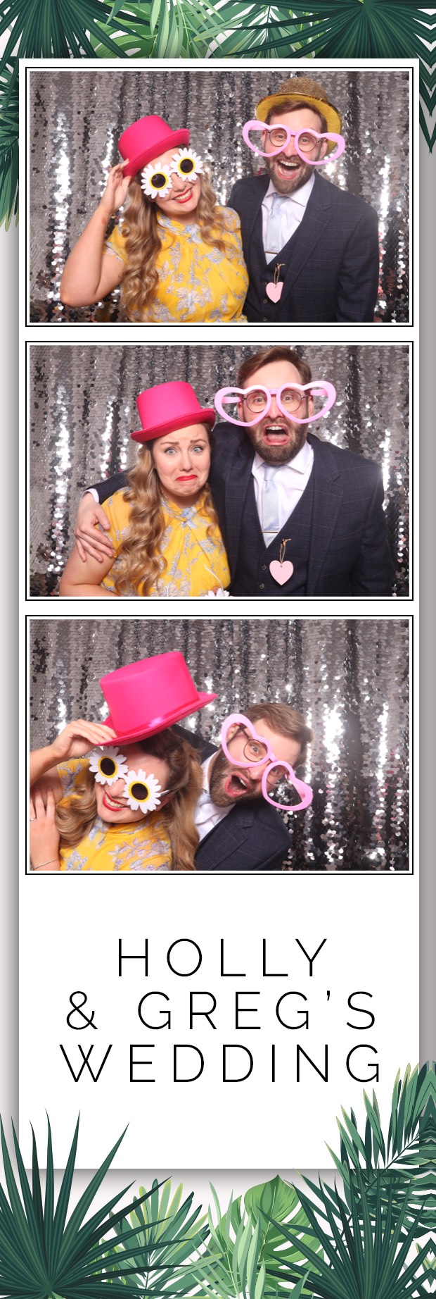 Holly & Greg | View more photos from the event at images.mobile-photo-booth.com/u/MobilePhotoBoothUK/Holly-Greg