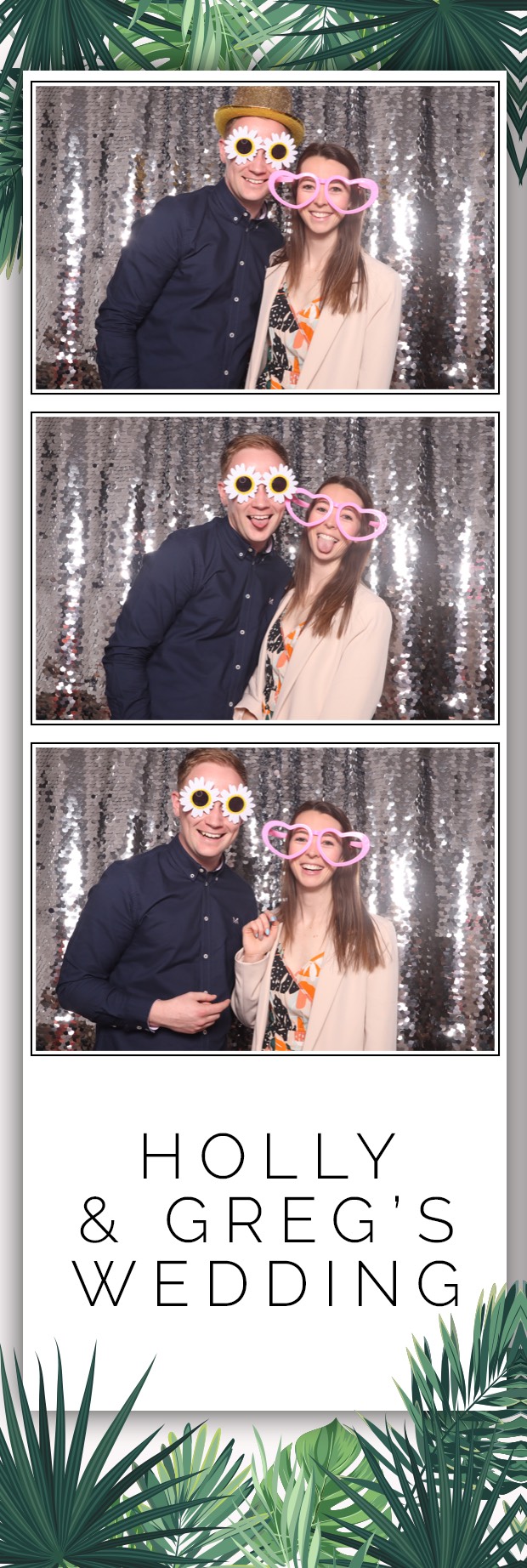 Holly & Greg | View more photos from the event at images.mobile-photo-booth.com/u/MobilePhotoBoothUK/Holly-Greg