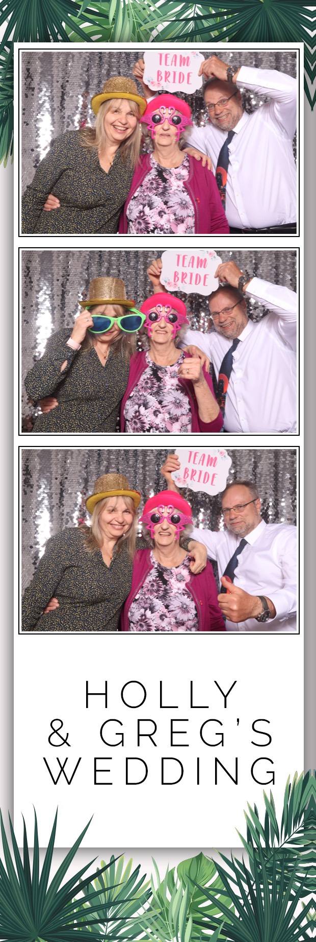 Holly & Greg | View more photos from the event at images.mobile-photo-booth.com/u/MobilePhotoBoothUK/Holly-Greg