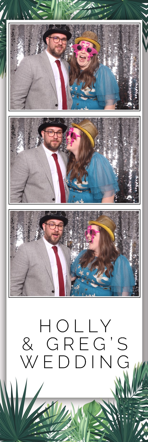 Holly & Greg | View more photos from the event at images.mobile-photo-booth.com/u/MobilePhotoBoothUK/Holly-Greg