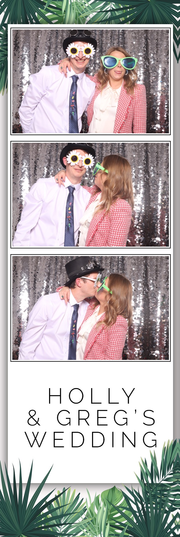 Holly & Greg | View more photos from the event at images.mobile-photo-booth.com/u/MobilePhotoBoothUK/Holly-Greg