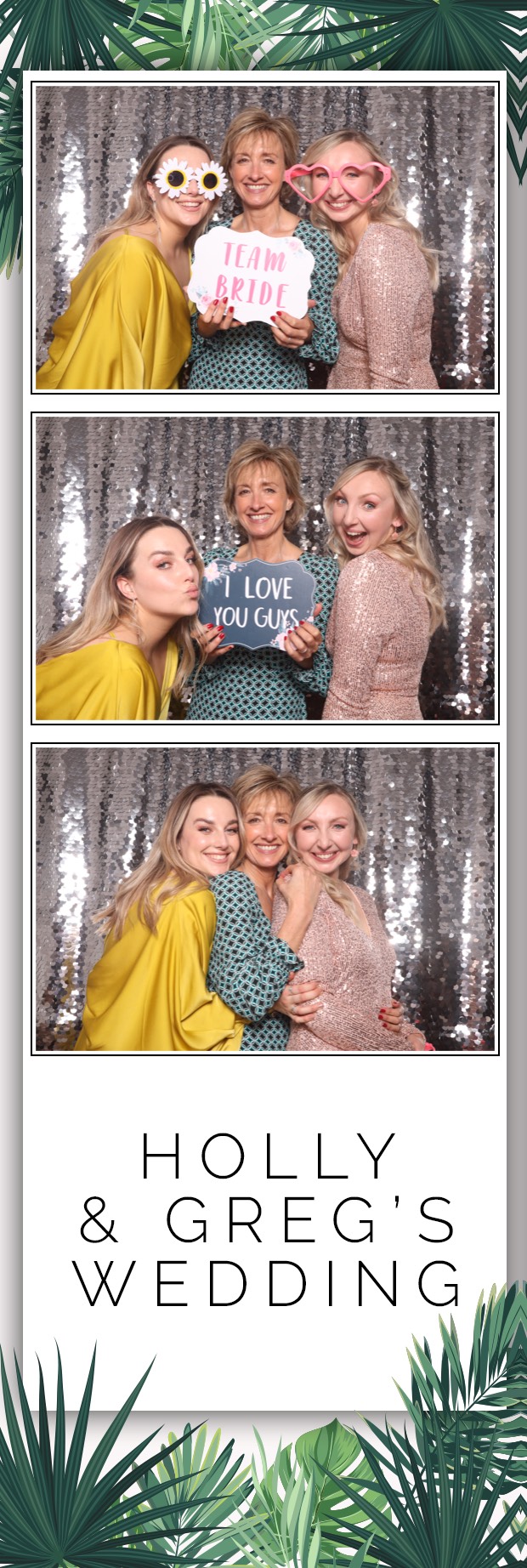 Holly & Greg | View more photos from the event at images.mobile-photo-booth.com/u/MobilePhotoBoothUK/Holly-Greg