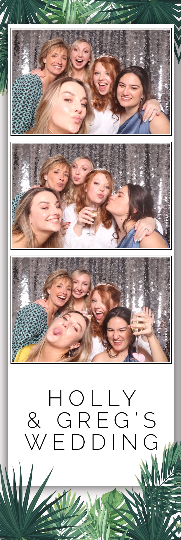 Holly & Greg | View more photos from the event at images.mobile-photo-booth.com/u/MobilePhotoBoothUK/Holly-Greg