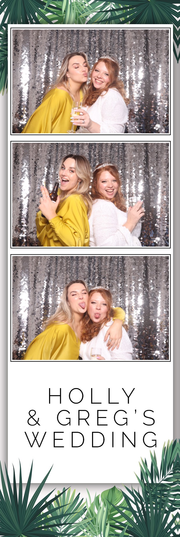 Holly & Greg | View more photos from the event at images.mobile-photo-booth.com/u/MobilePhotoBoothUK/Holly-Greg
