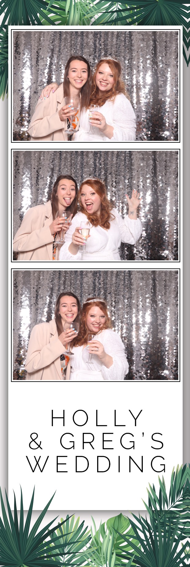Holly & Greg | View more photos from the event at images.mobile-photo-booth.com/u/MobilePhotoBoothUK/Holly-Greg