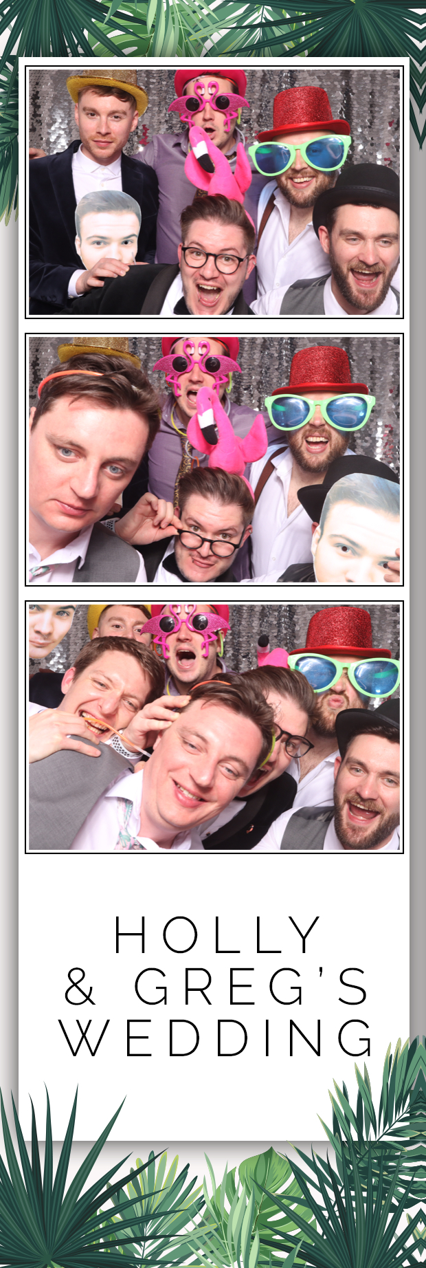 Holly & Greg | View more photos from the event at images.mobile-photo-booth.com/u/MobilePhotoBoothUK/Holly-Greg