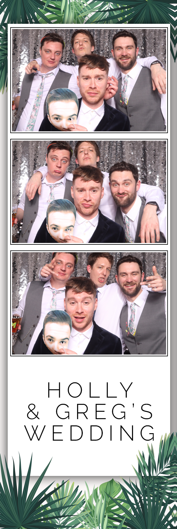 Holly & Greg | View more photos from the event at images.mobile-photo-booth.com/u/MobilePhotoBoothUK/Holly-Greg