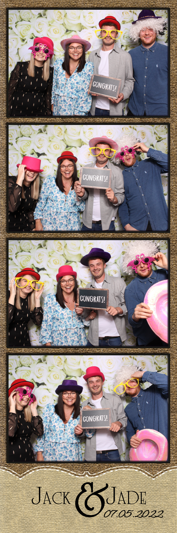 Jack & Jade | View more photos from the event at images.mobile-photo-booth.com/u/MobilePhotoBoothUK/Jack-Jade
