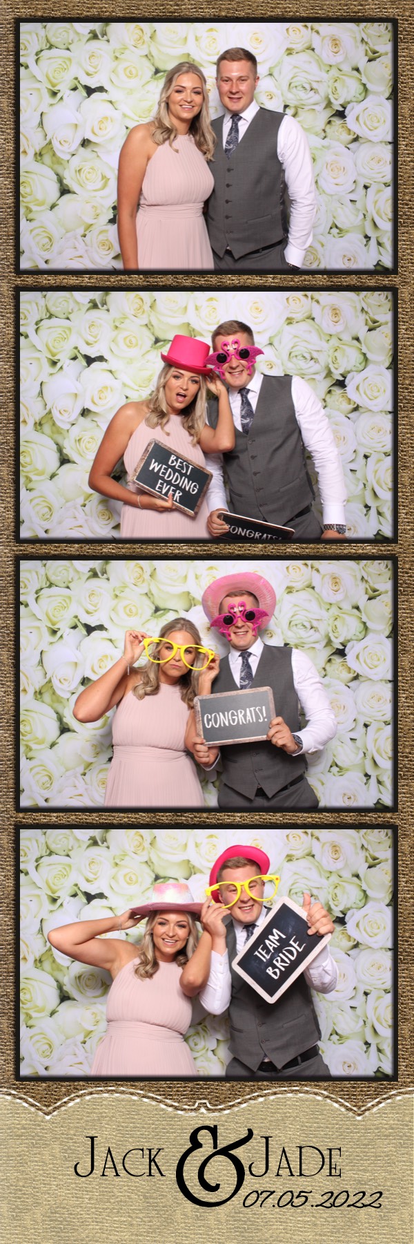 Jack & Jade | View more photos from the event at images.mobile-photo-booth.com/u/MobilePhotoBoothUK/Jack-Jade