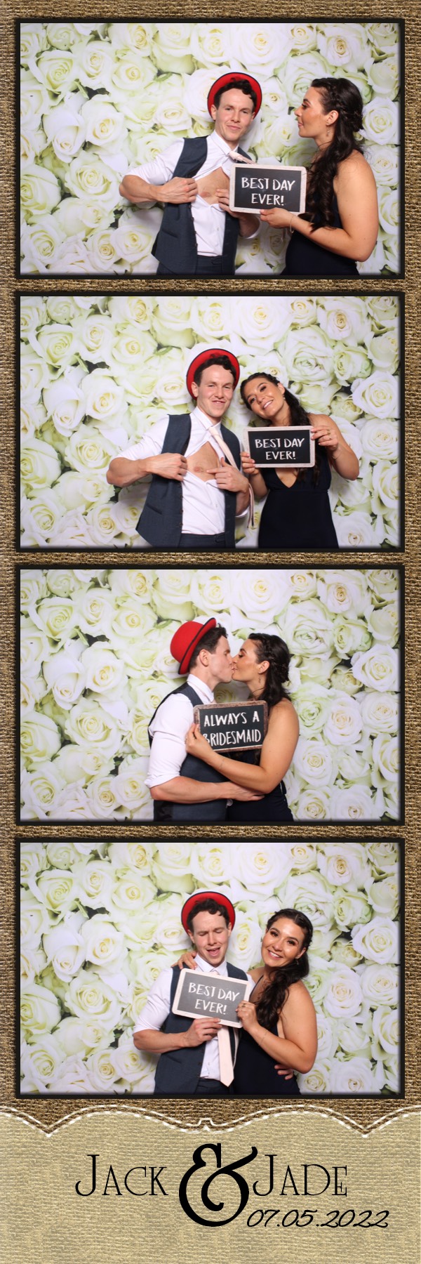 Jack & Jade | View more photos from the event at images.mobile-photo-booth.com/u/MobilePhotoBoothUK/Jack-Jade