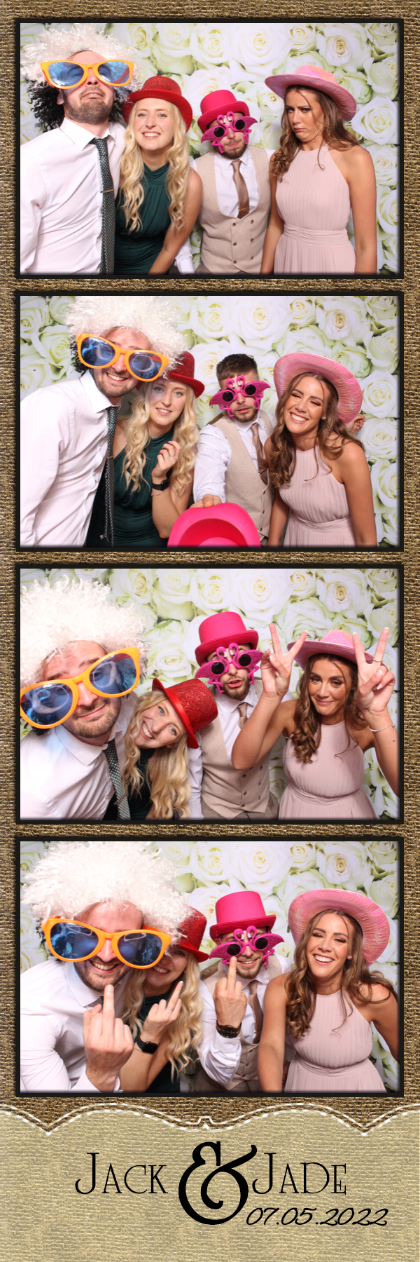 Jack & Jade | View more photos from the event at images.mobile-photo-booth.com/u/MobilePhotoBoothUK/Jack-Jade