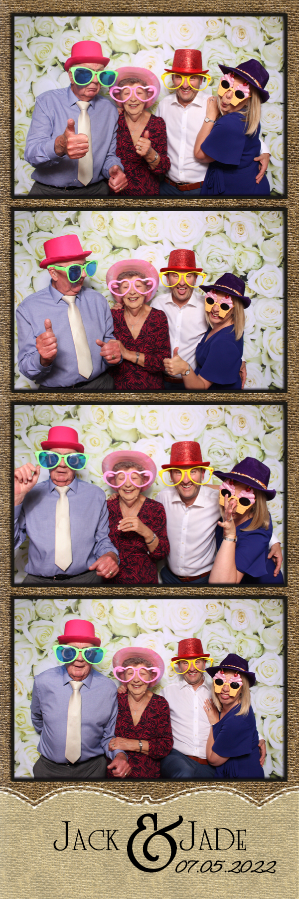Jack & Jade | View more photos from the event at images.mobile-photo-booth.com/u/MobilePhotoBoothUK/Jack-Jade