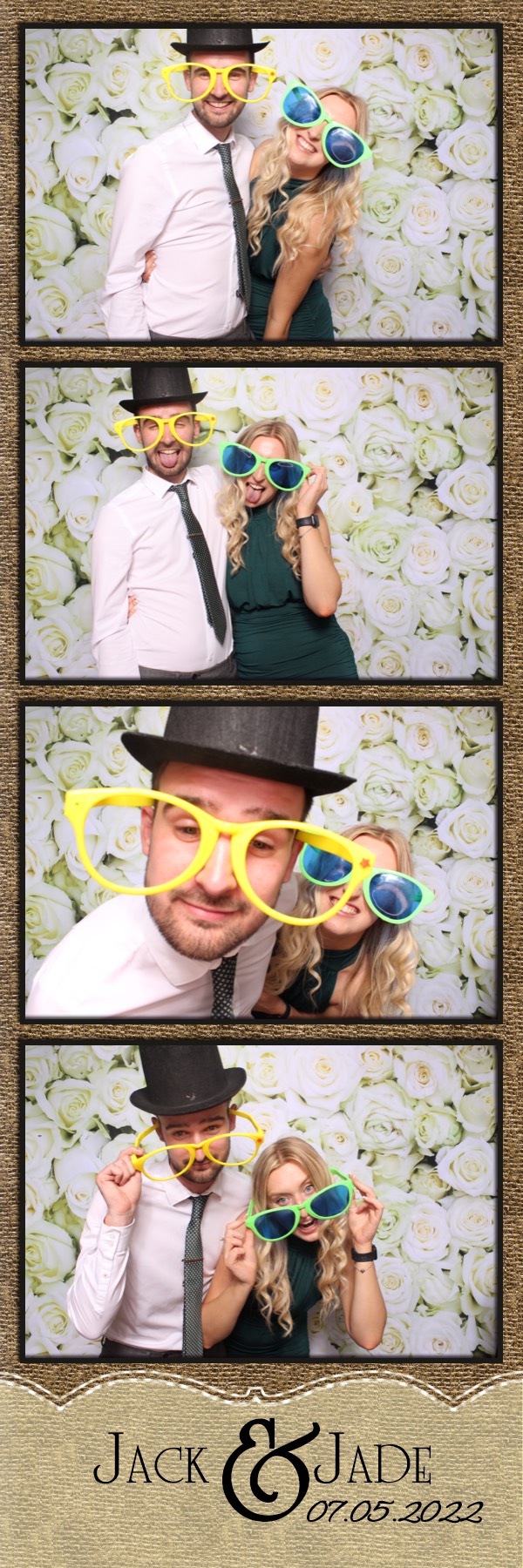 Jack & Jade | View more photos from the event at images.mobile-photo-booth.com/u/MobilePhotoBoothUK/Jack-Jade