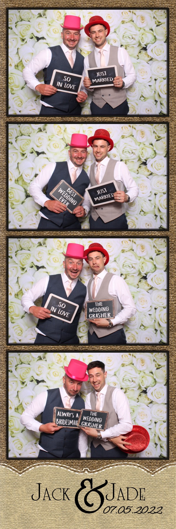 Jack & Jade | View more photos from the event at images.mobile-photo-booth.com/u/MobilePhotoBoothUK/Jack-Jade