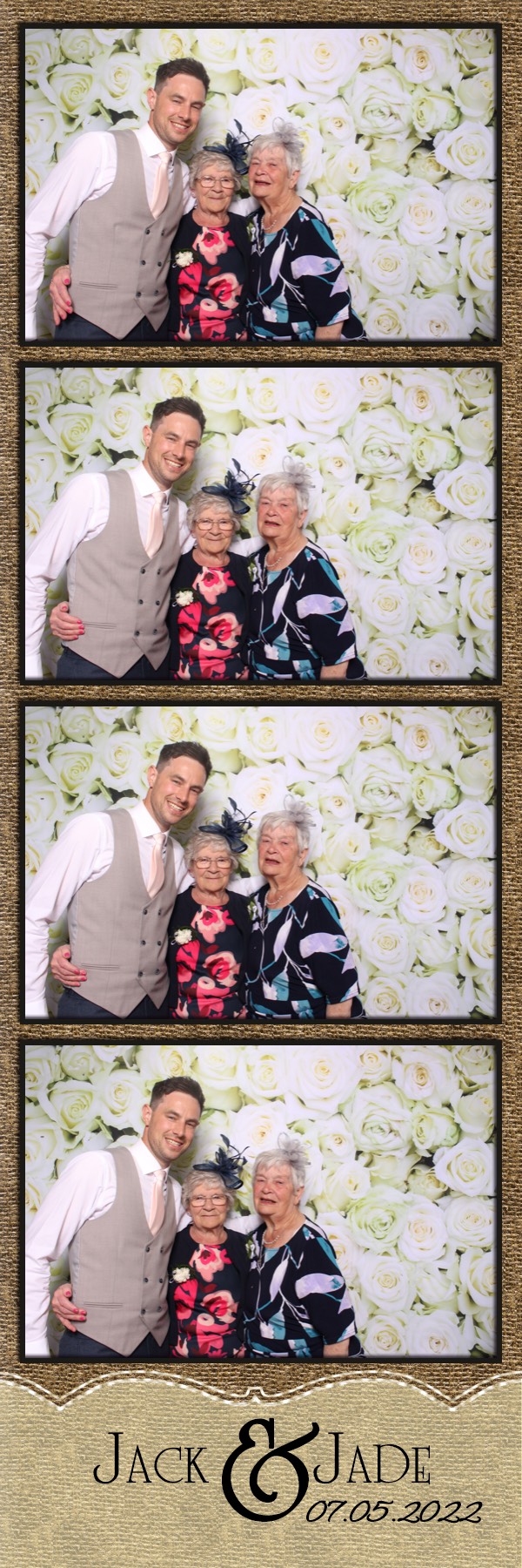Jack & Jade | View more photos from the event at images.mobile-photo-booth.com/u/MobilePhotoBoothUK/Jack-Jade