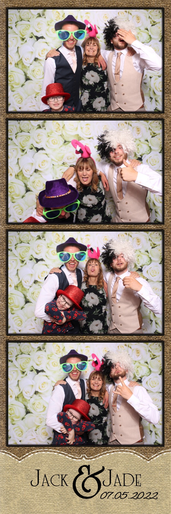 Jack & Jade | View more photos from the event at images.mobile-photo-booth.com/u/MobilePhotoBoothUK/Jack-Jade