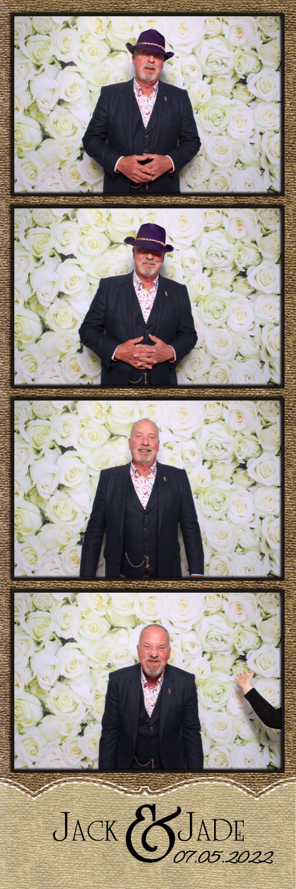 Jack & Jade | View more photos from the event at images.mobile-photo-booth.com/u/MobilePhotoBoothUK/Jack-Jade