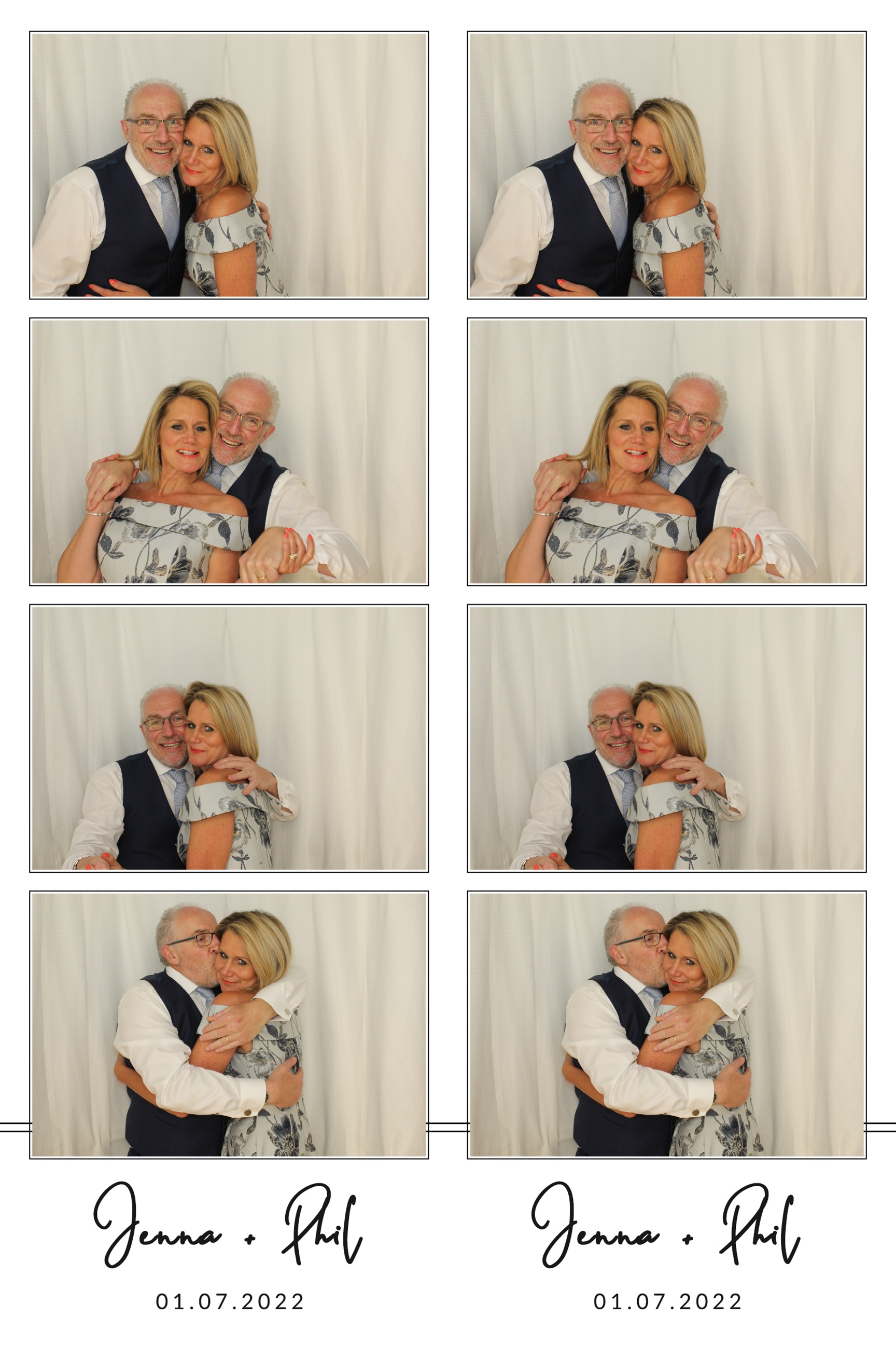 Jenna & Phil | View more photos from the event at images.mobile-photo-booth.com/u/MobilePhotoBoothUK/Jenna-Phil