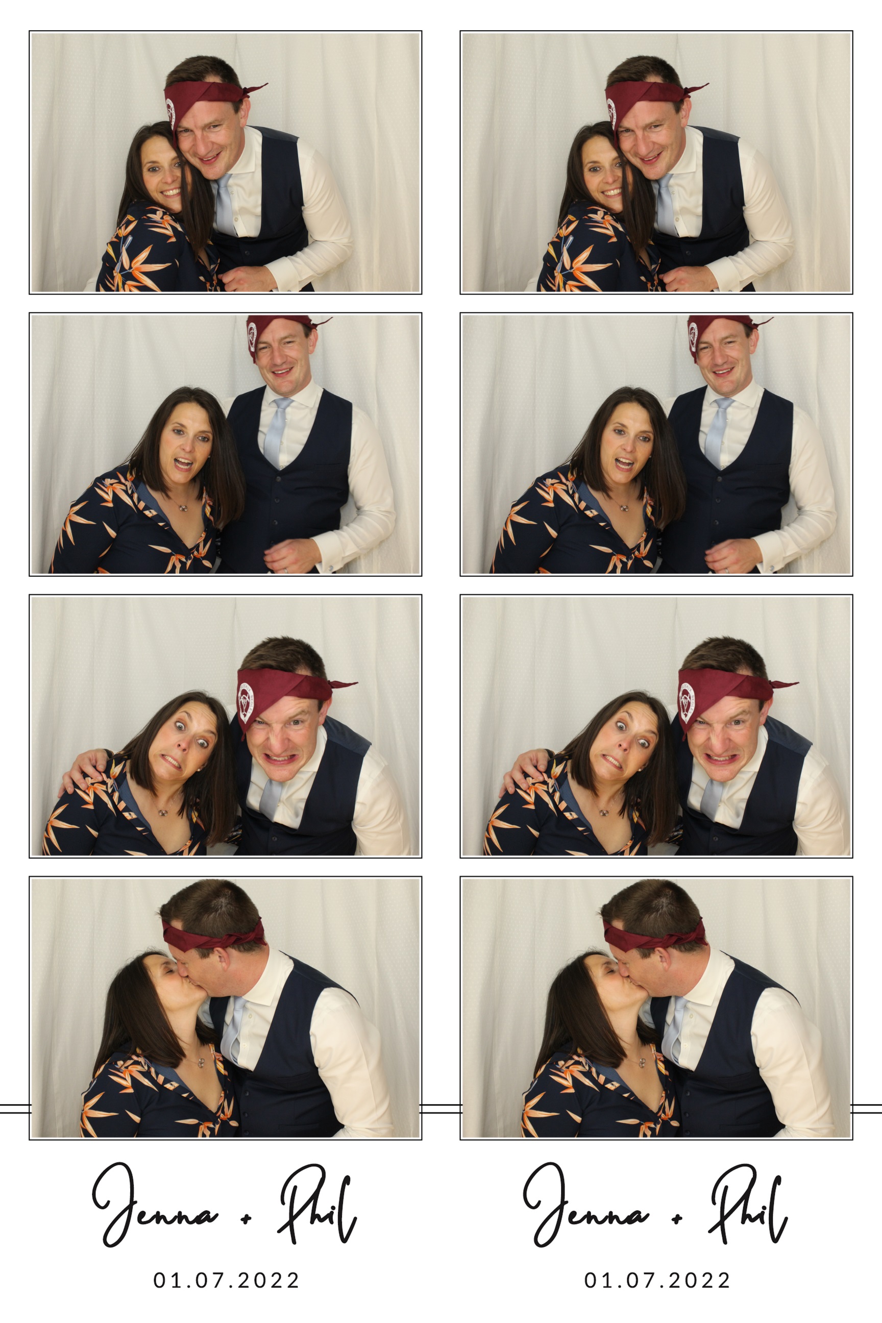 Jenna & Phil | View more photos from the event at images.mobile-photo-booth.com/u/MobilePhotoBoothUK/Jenna-Phil