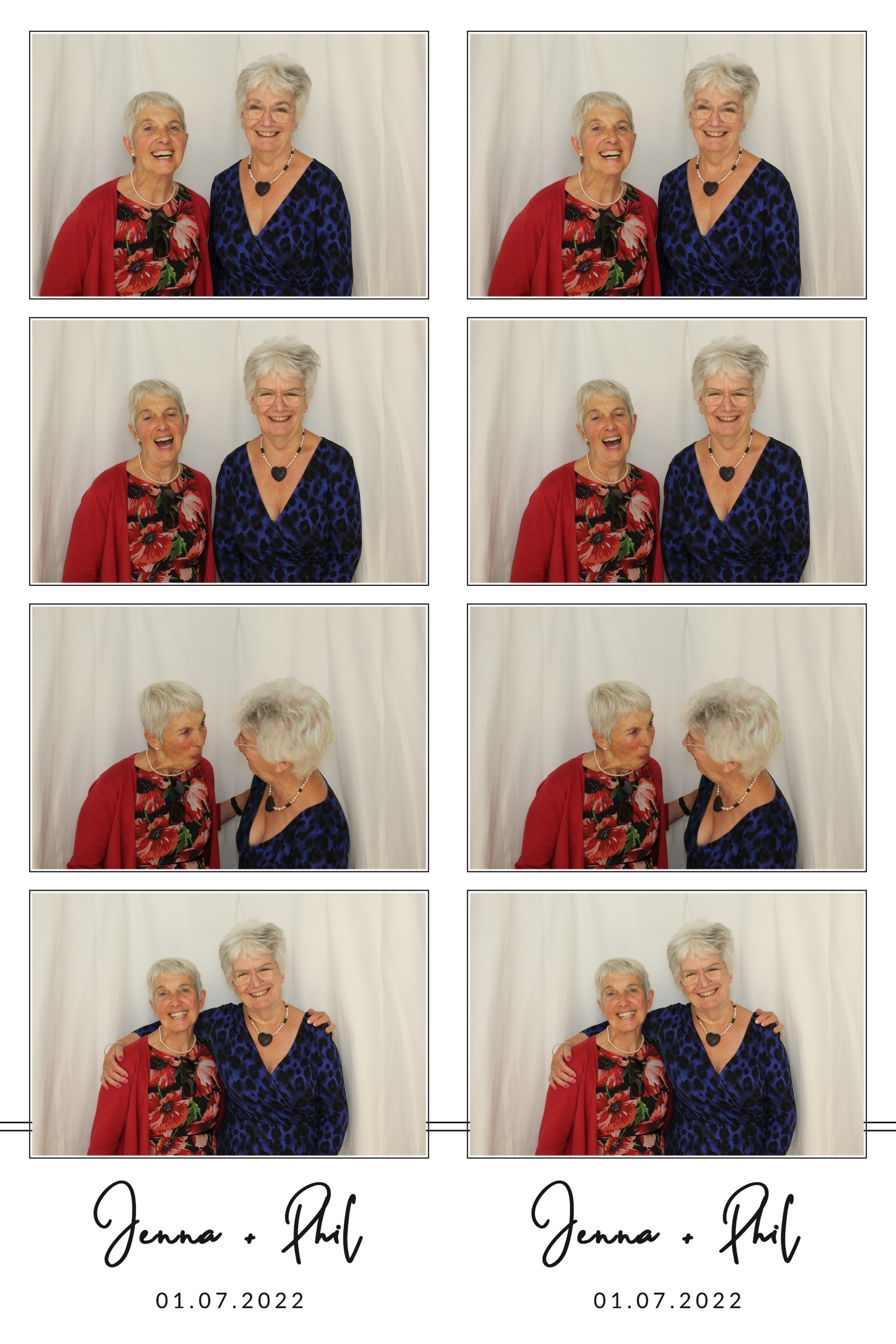 Jenna & Phil | View more photos from the event at images.mobile-photo-booth.com/u/MobilePhotoBoothUK/Jenna-Phil
