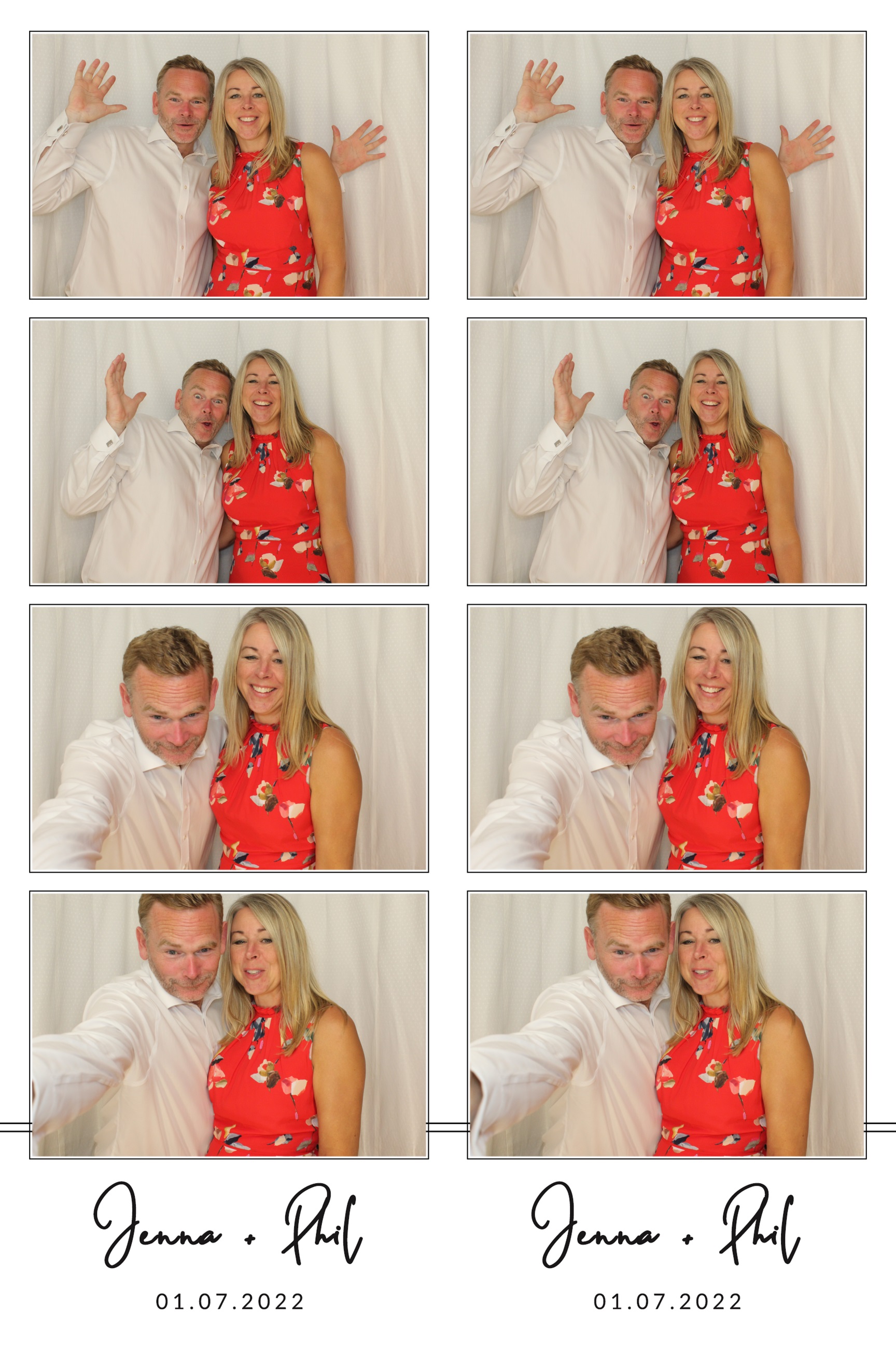 Jenna & Phil | View more photos from the event at images.mobile-photo-booth.com/u/MobilePhotoBoothUK/Jenna-Phil