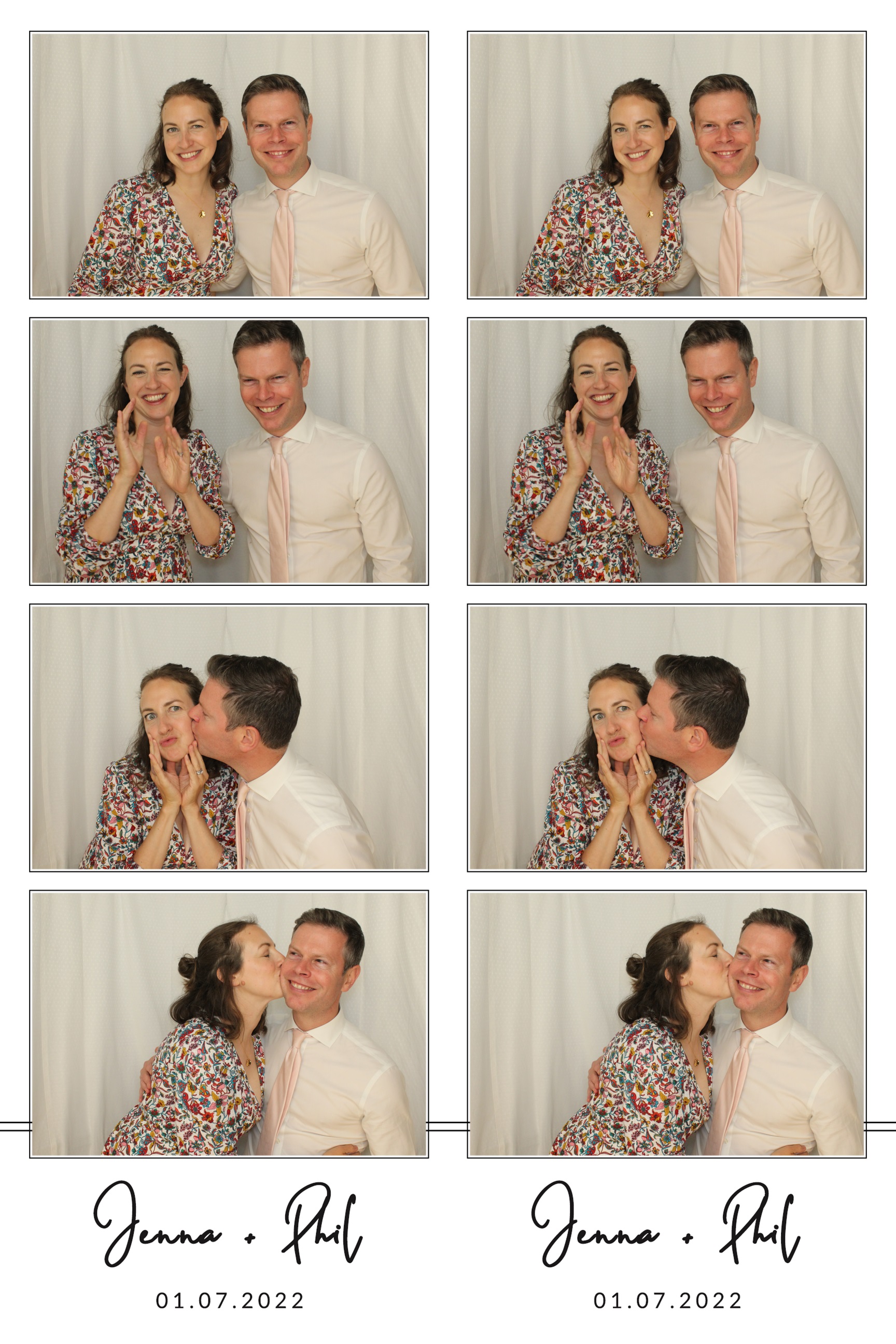 Jenna & Phil | View more photos from the event at images.mobile-photo-booth.com/u/MobilePhotoBoothUK/Jenna-Phil