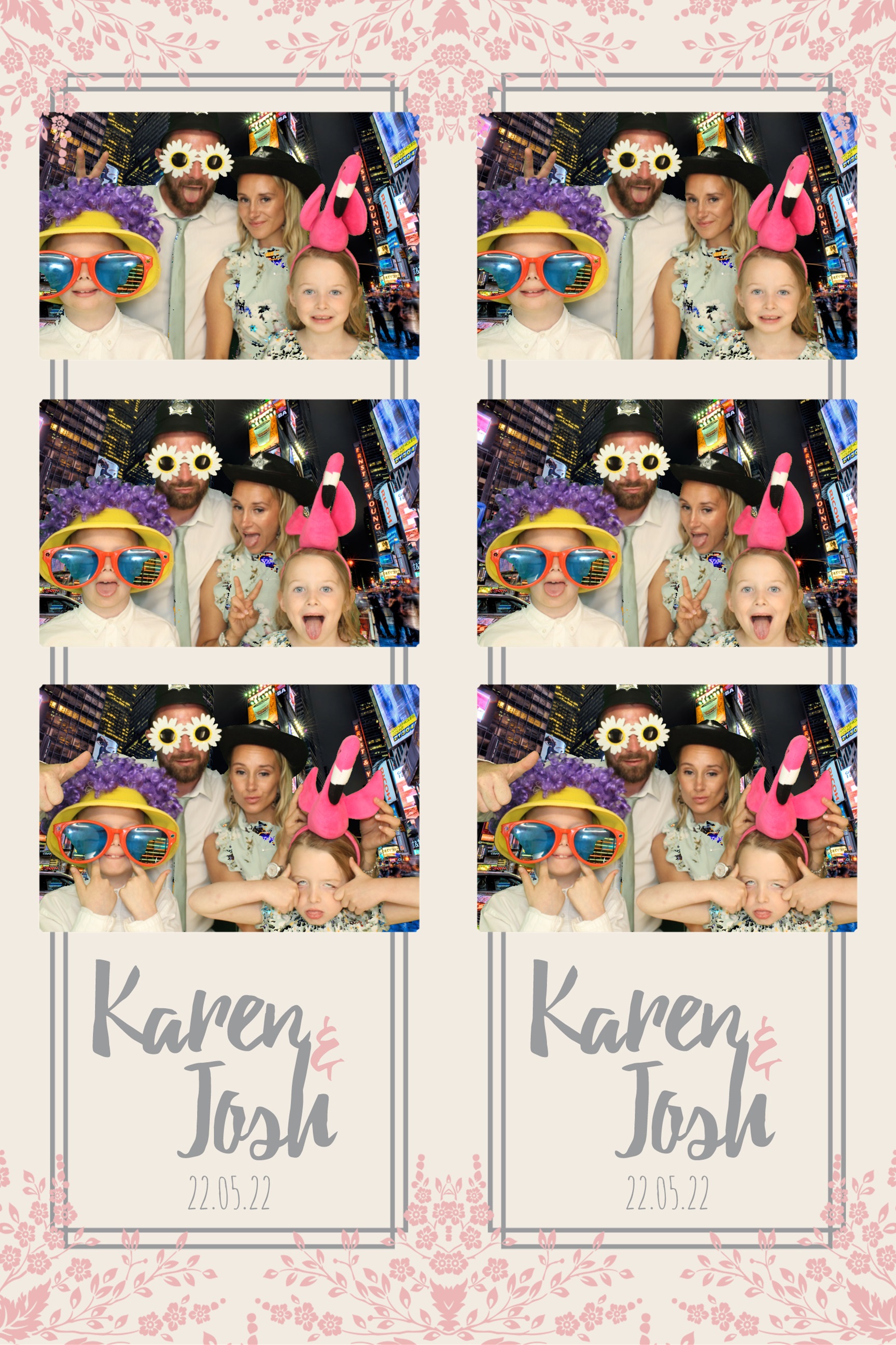 Karen & Josh | View more photos from the event at images.mobile-photo-booth.com/u/MobilePhotoBoothUK/Karen-Josh