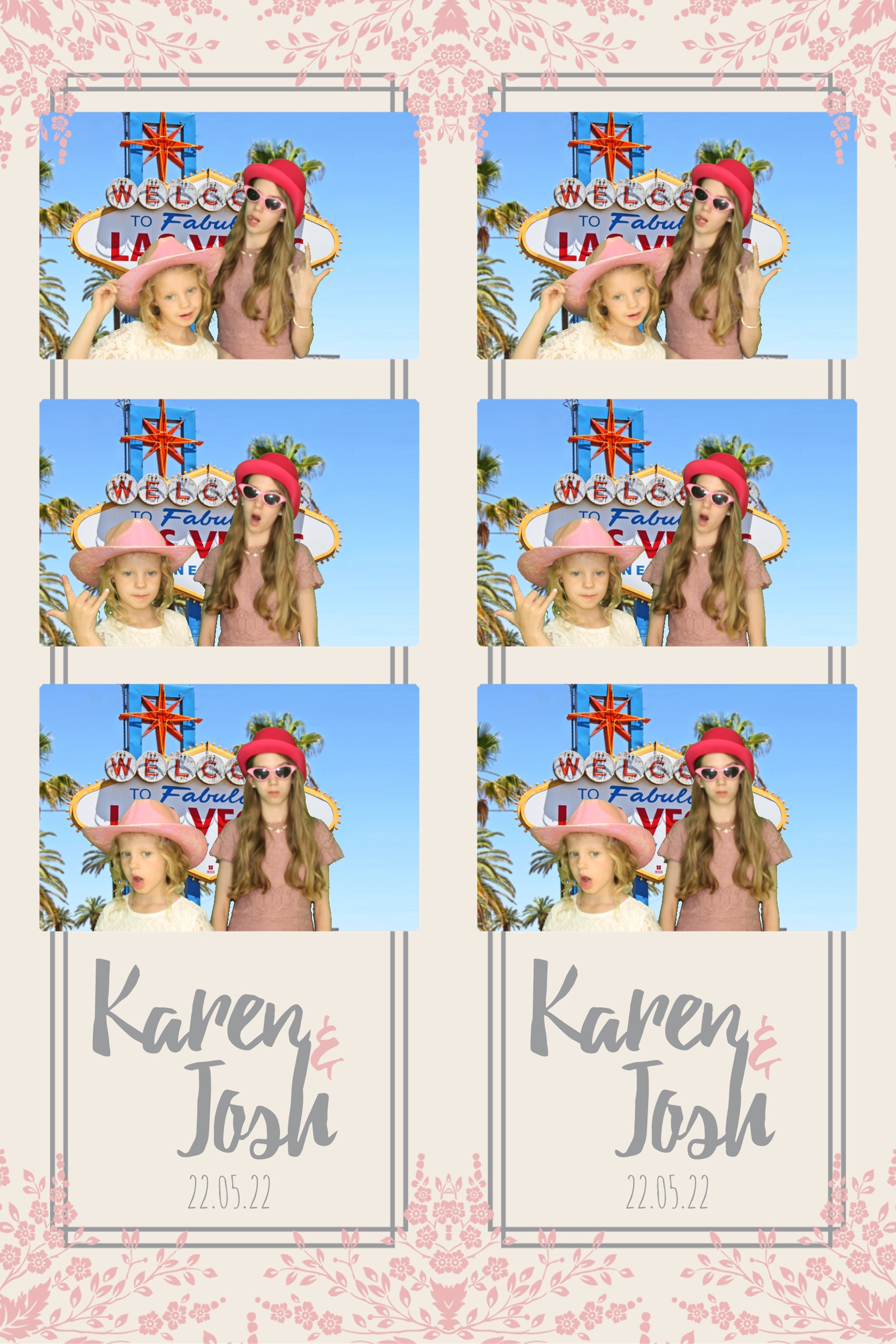 Karen & Josh | View more photos from the event at images.mobile-photo-booth.com/u/MobilePhotoBoothUK/Karen-Josh