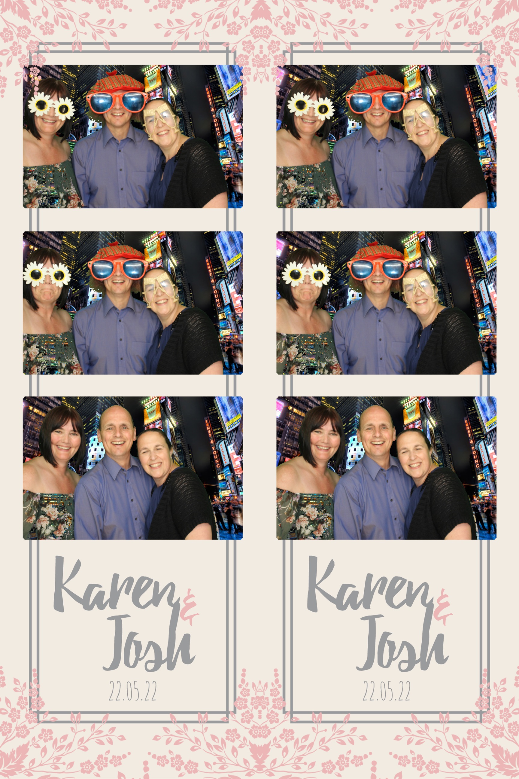 Karen & Josh | View more photos from the event at images.mobile-photo-booth.com/u/MobilePhotoBoothUK/Karen-Josh