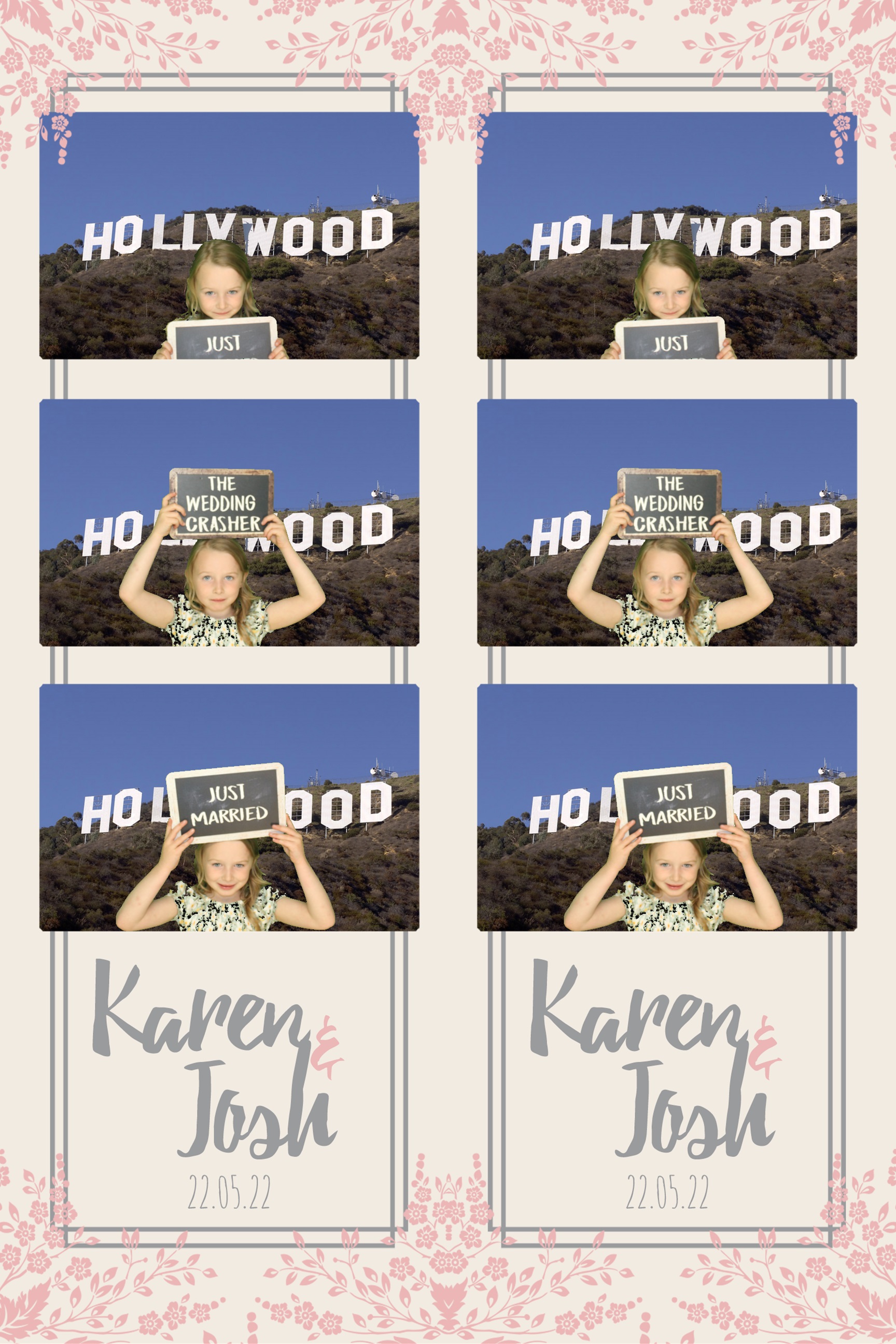 Karen & Josh | View more photos from the event at images.mobile-photo-booth.com/u/MobilePhotoBoothUK/Karen-Josh