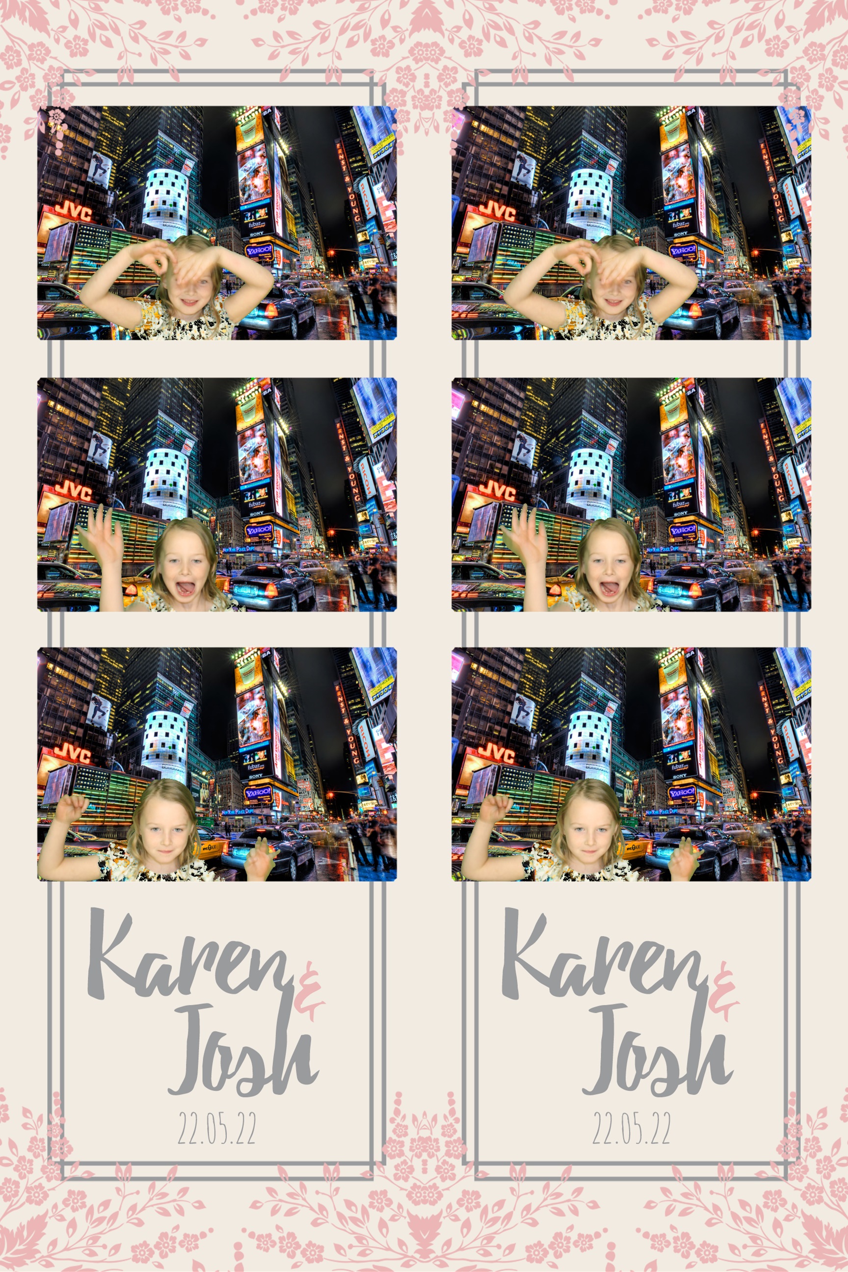 Karen & Josh | View more photos from the event at images.mobile-photo-booth.com/u/MobilePhotoBoothUK/Karen-Josh