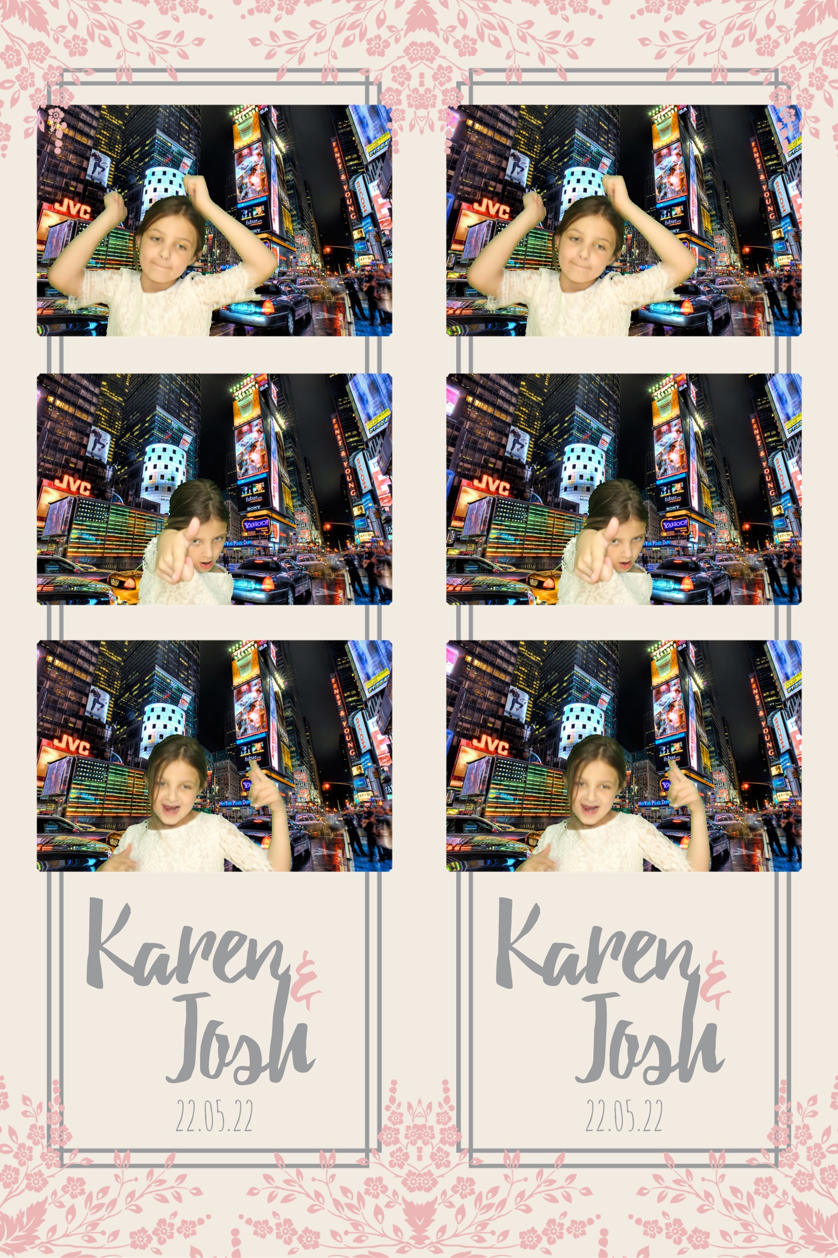 Karen & Josh | View more photos from the event at images.mobile-photo-booth.com/u/MobilePhotoBoothUK/Karen-Josh