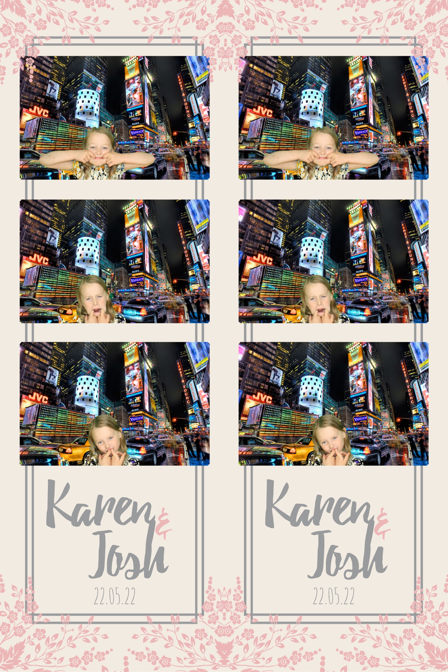 Karen & Josh | View more photos from the event at images.mobile-photo-booth.com/u/MobilePhotoBoothUK/Karen-Josh