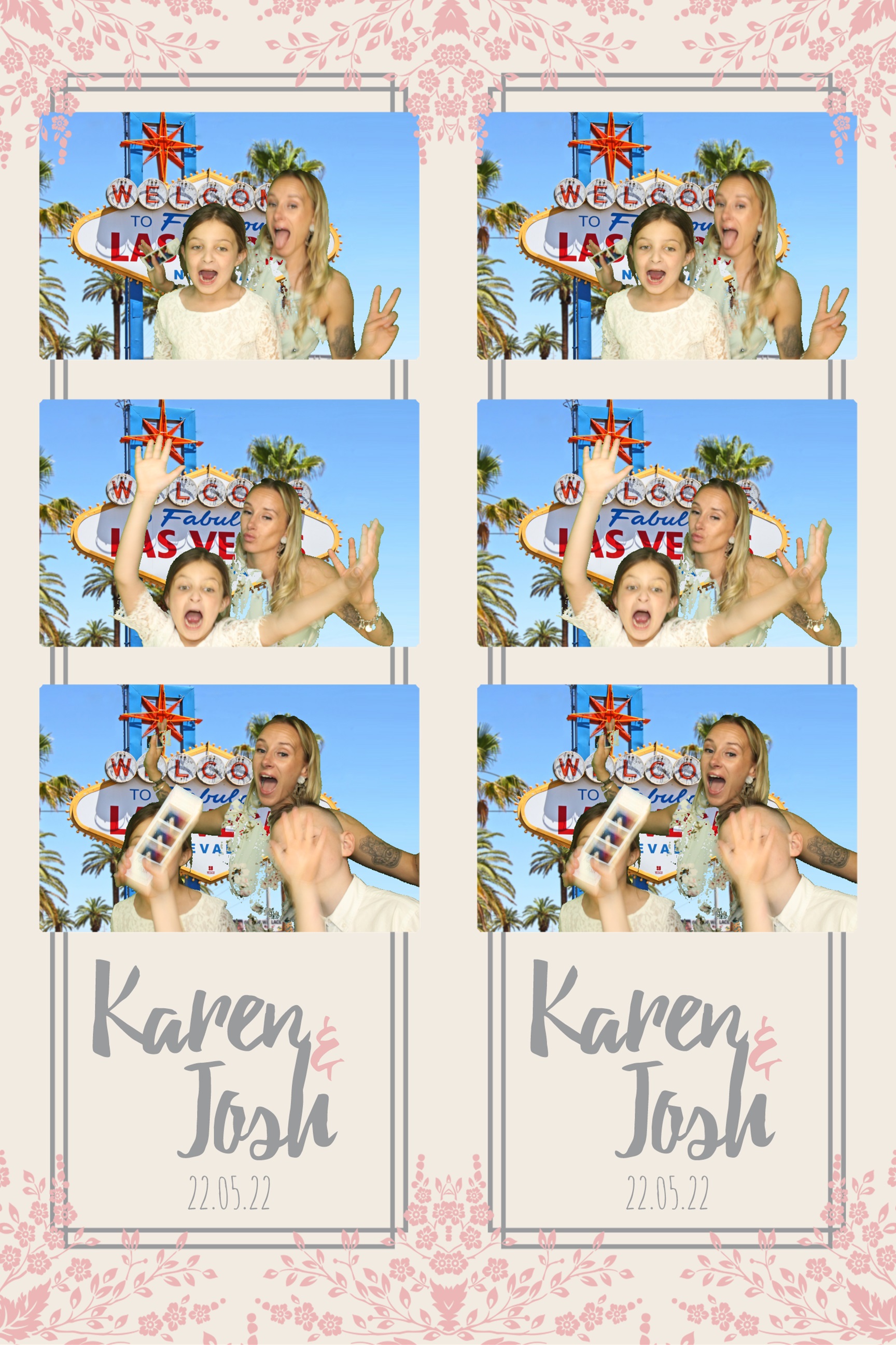 Karen & Josh | View more photos from the event at images.mobile-photo-booth.com/u/MobilePhotoBoothUK/Karen-Josh