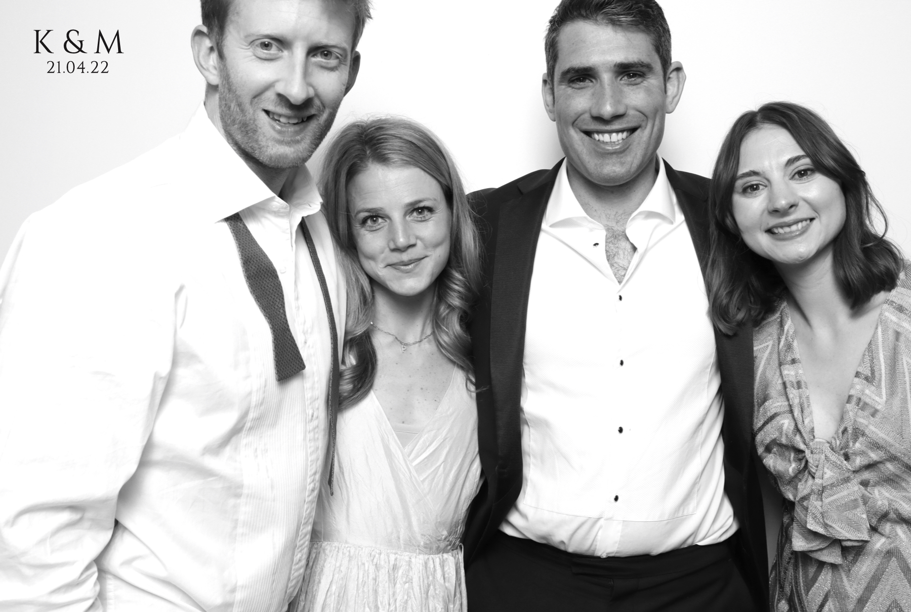 Kathryn & Matthew | View more photos from the event at images.mobile-photo-booth.com/u/MobilePhotoBoothUK/Kathryn-Matthew