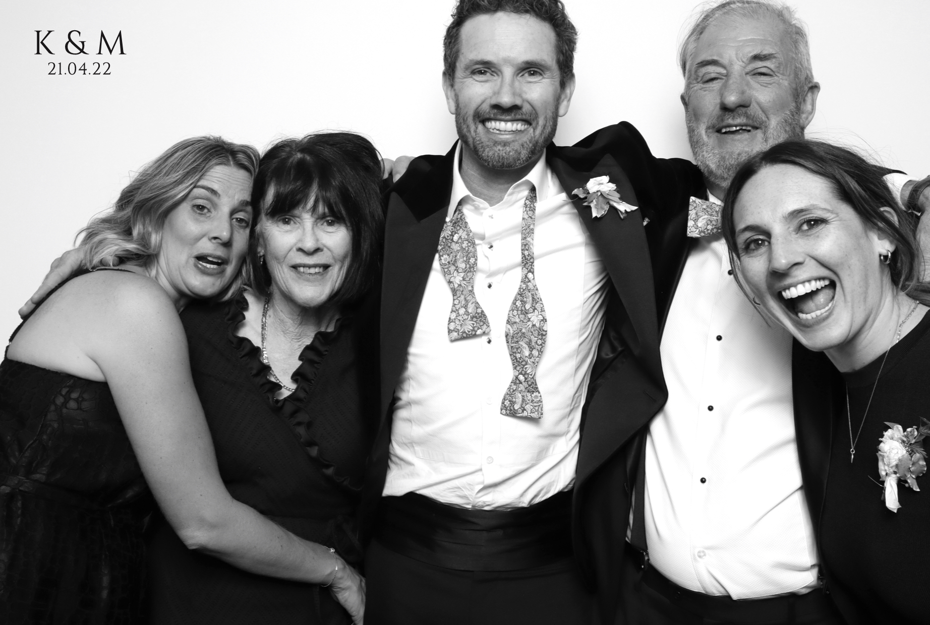 Kathryn & Matthew | View more photos from the event at images.mobile-photo-booth.com/u/MobilePhotoBoothUK/Kathryn-Matthew
