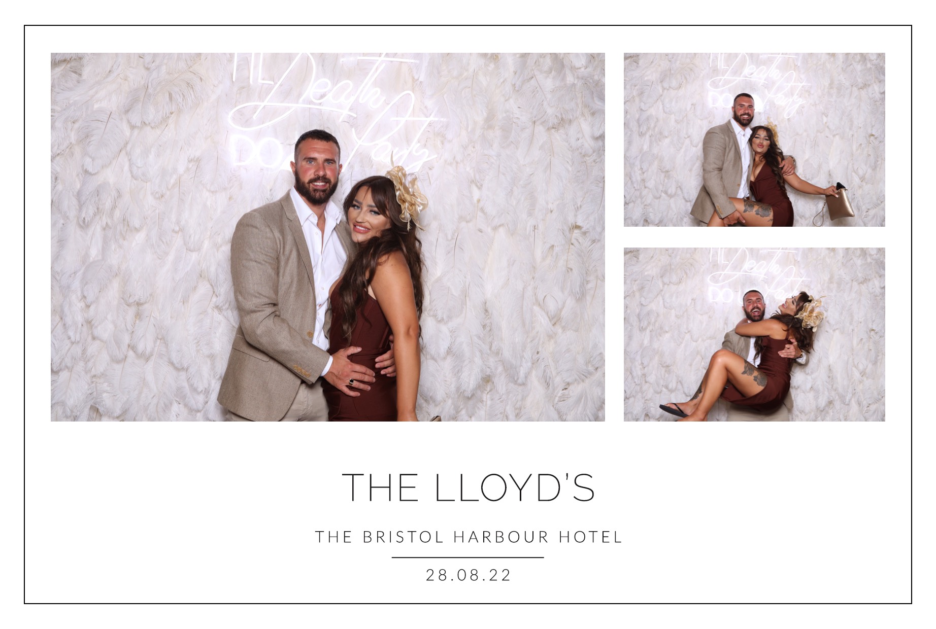 Kayleigh & George | View more photos from the event at images.mobile-photo-booth.com/u/MobilePhotoBoothUK/Kayleigh-George