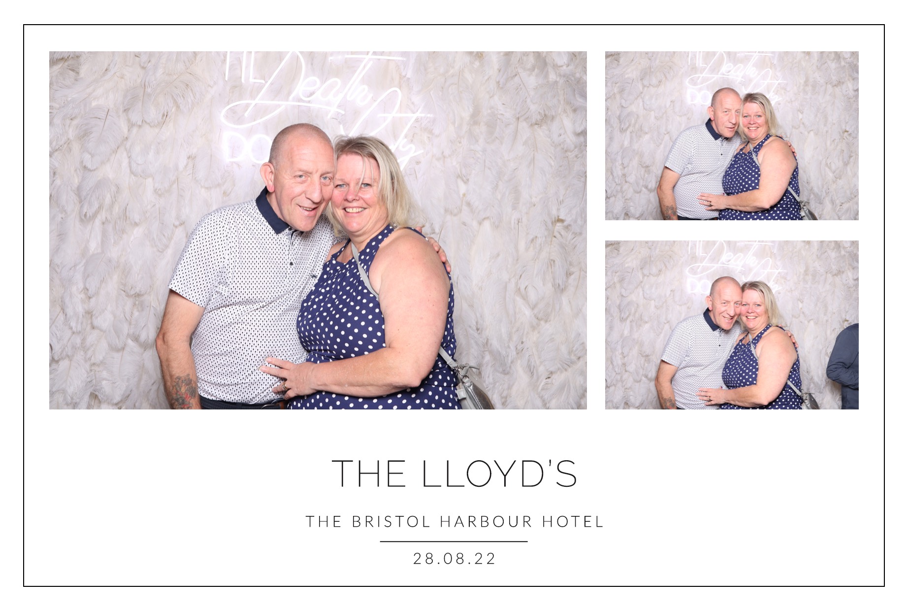 Kayleigh & George | View more photos from the event at images.mobile-photo-booth.com/u/MobilePhotoBoothUK/Kayleigh-George