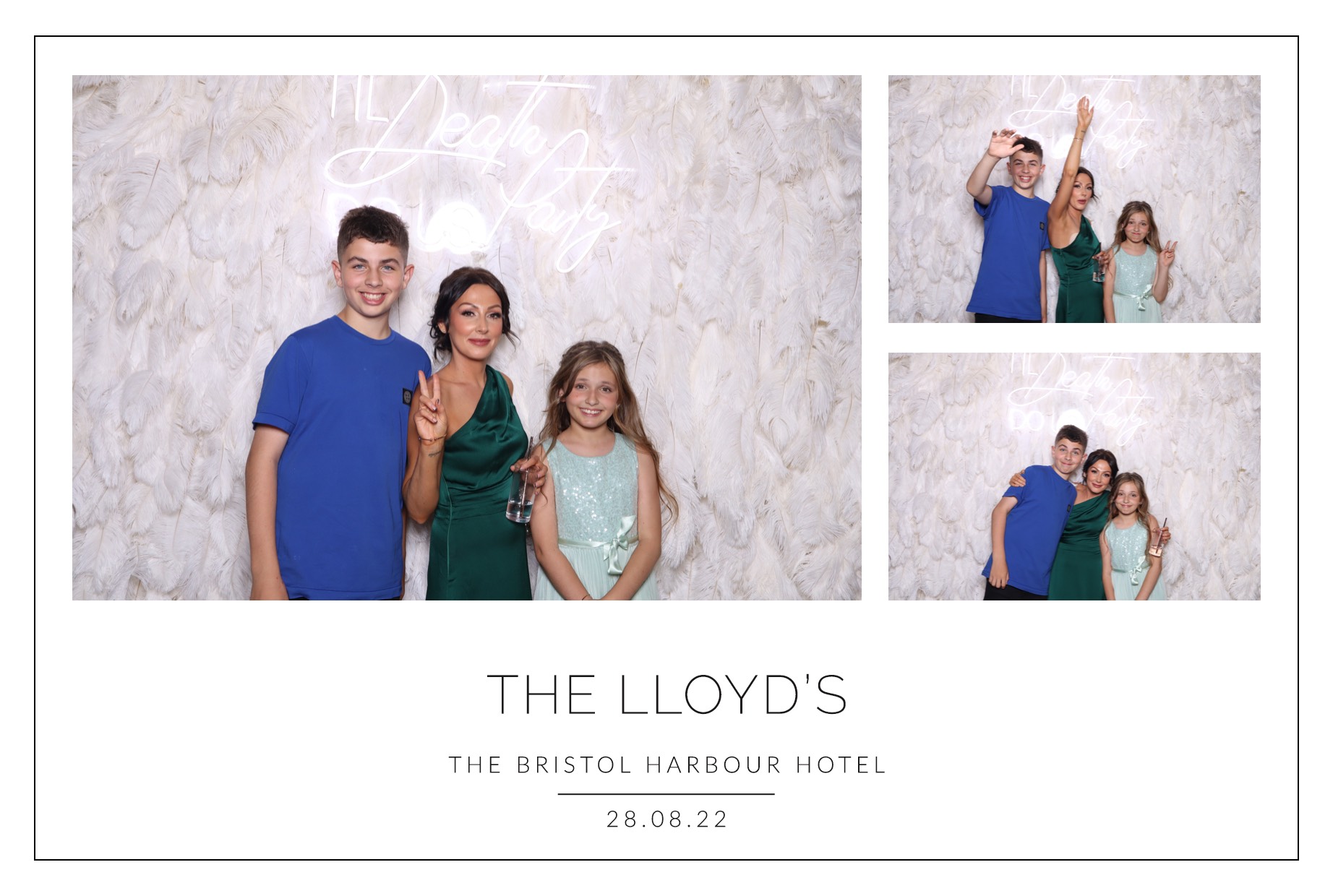 Kayleigh & George | View more photos from the event at images.mobile-photo-booth.com/u/MobilePhotoBoothUK/Kayleigh-George