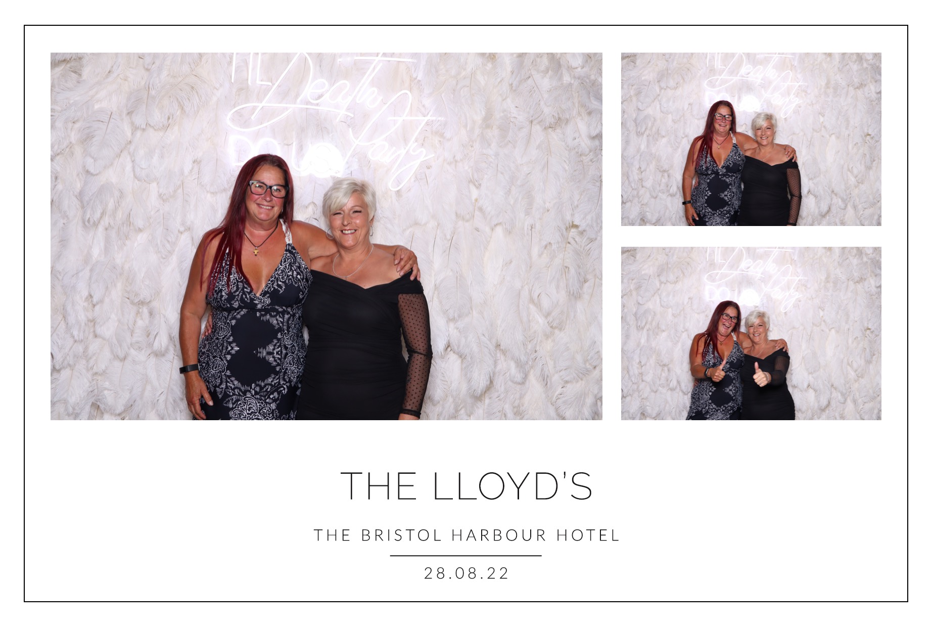 Kayleigh & George | View more photos from the event at images.mobile-photo-booth.com/u/MobilePhotoBoothUK/Kayleigh-George