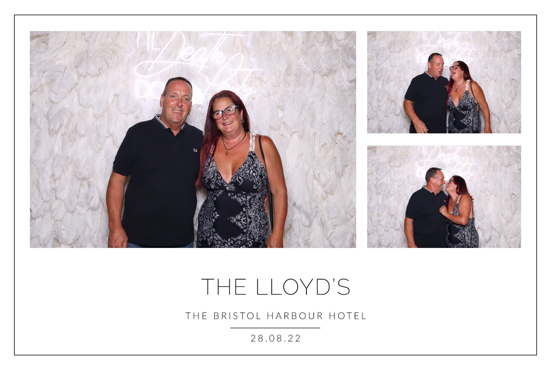 Kayleigh & George | View more photos from the event at images.mobile-photo-booth.com/u/MobilePhotoBoothUK/Kayleigh-George