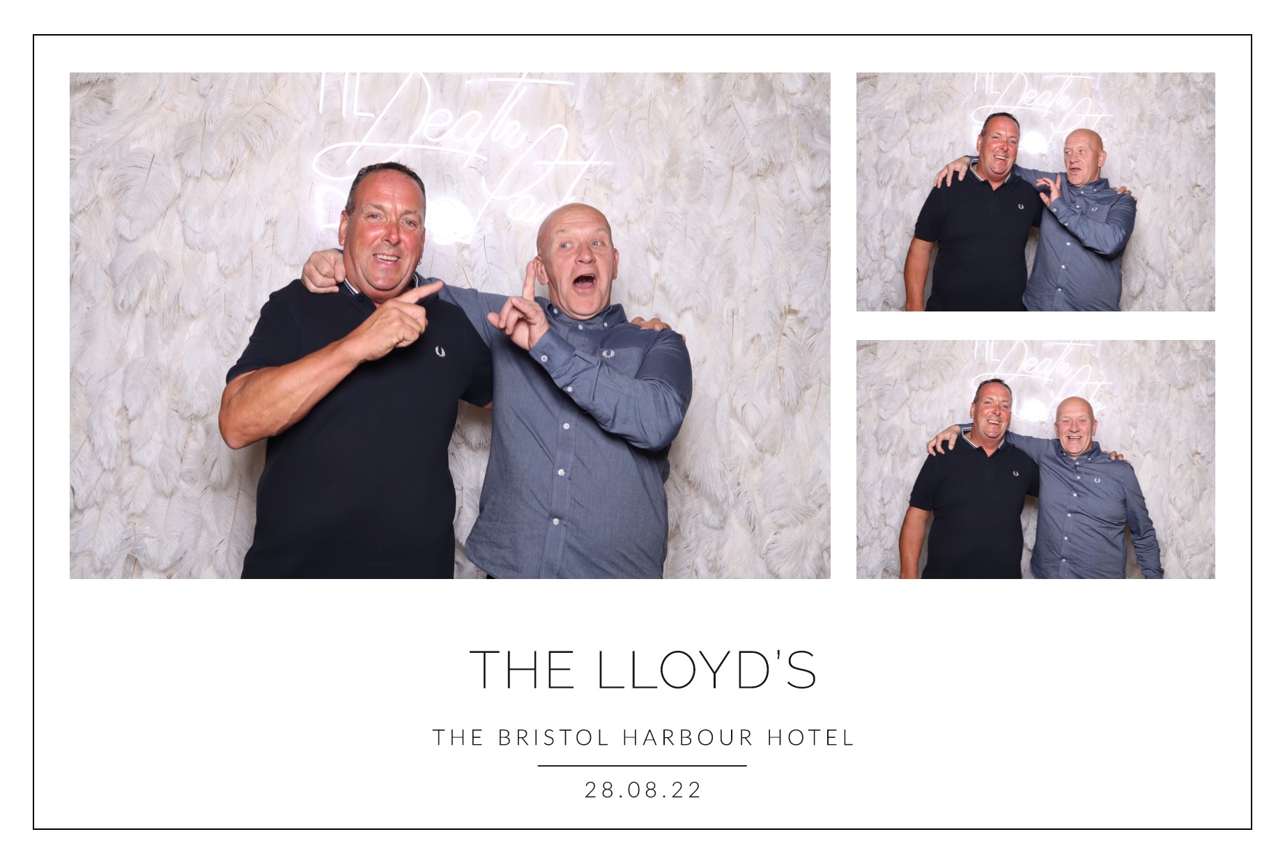 Kayleigh & George | View more photos from the event at images.mobile-photo-booth.com/u/MobilePhotoBoothUK/Kayleigh-George